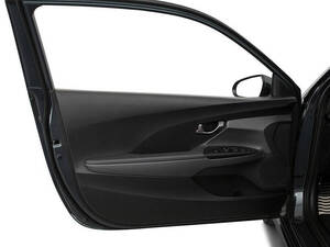 Hyundai Veloster Interior 