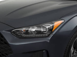 Hyundai Veloster Exterior 