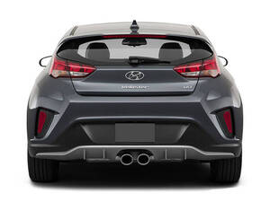 Hyundai Veloster Exterior 