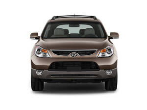 Hyundai Veracruz Exterior 