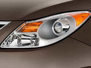 Hyundai Veracruz Exterior 