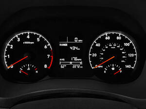 هيونداي فيرنا الداخلية 