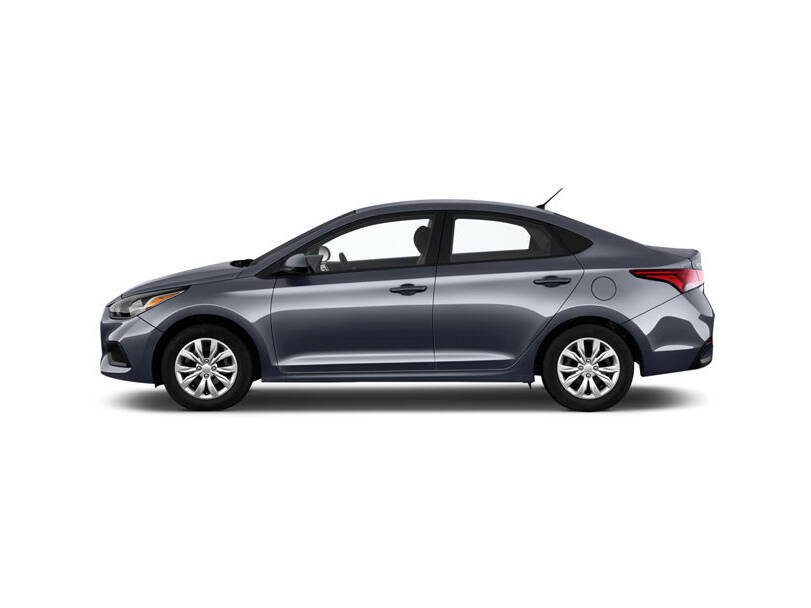 Hyundai Verna Exterior 