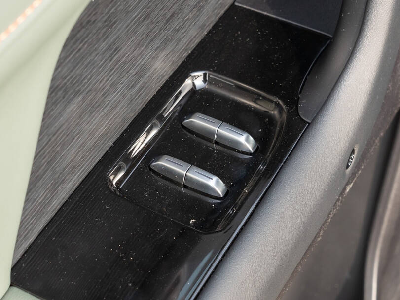 iCAR 3 2025 Interior 