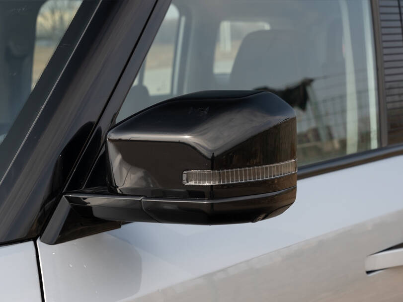 iCAR 3 2025 Exterior 