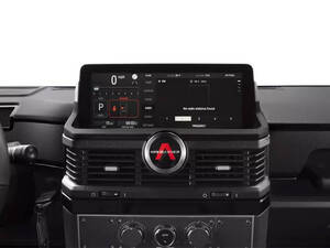 INEOS Grenadier Interior 