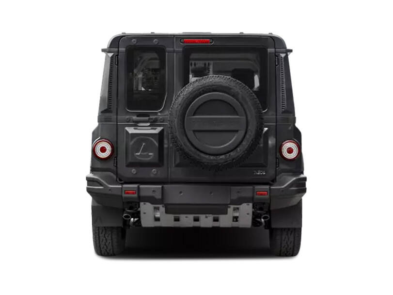 إينيوس جرينادير Exterior 