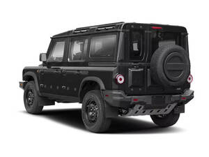 INEOS Grenadier Exterior 