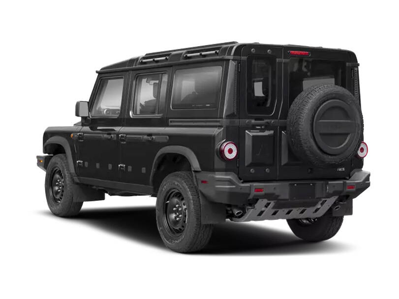 إينيوس جرينادير Exterior 
