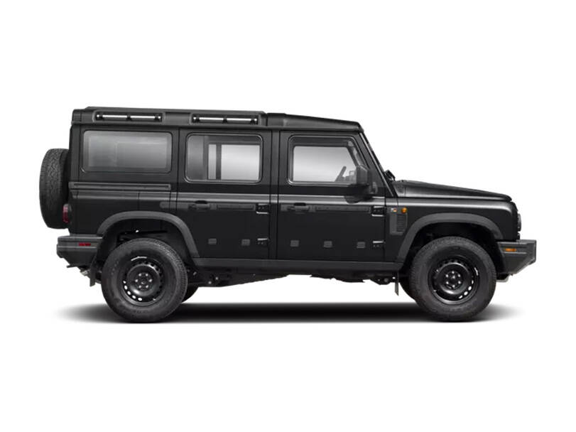 إينيوس جرينادير Exterior 