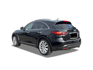 إنفينيتي إف إكس ٣٧ الخارجية 