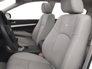 Infiniti G Interior 