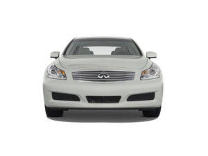 Infiniti G Exterior 
