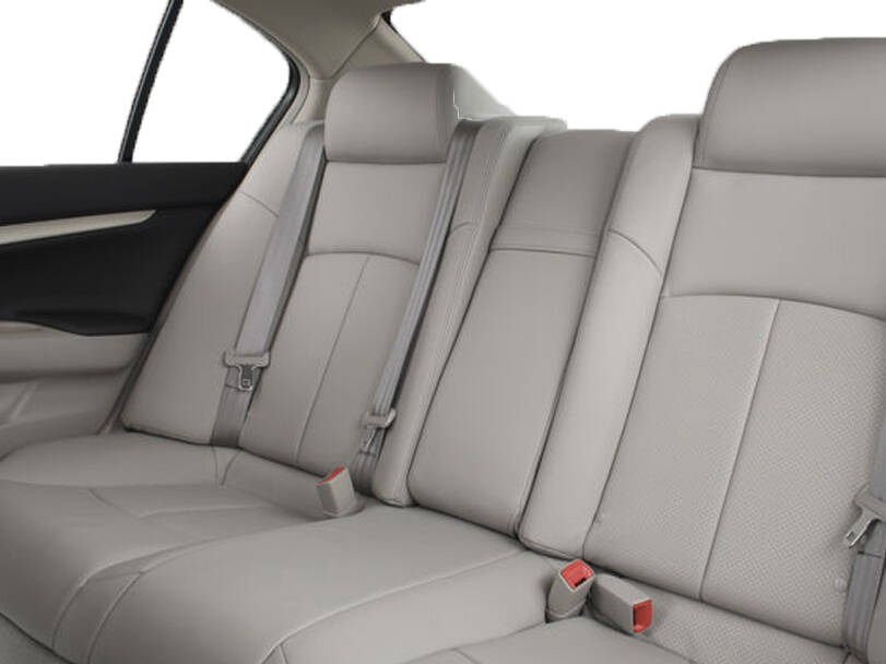 Infiniti G25 Interior 