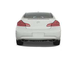 إنفينيتي جي ٢٥ الخارجية 