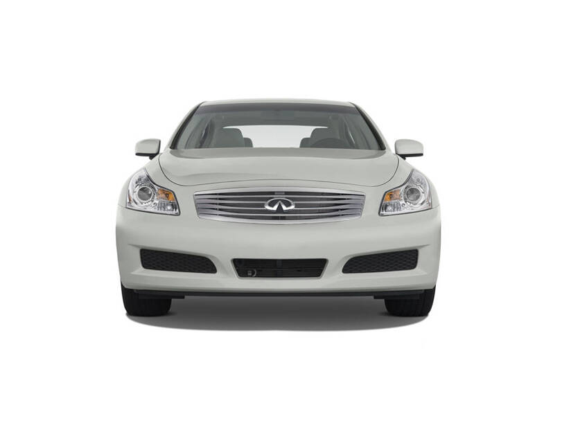 Infiniti G25 Exterior 
