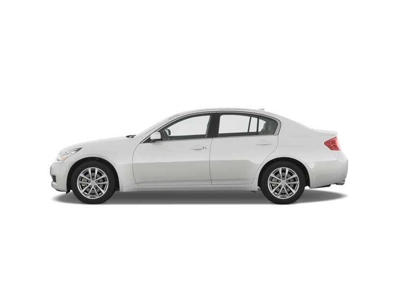 Infiniti G25 Exterior 
