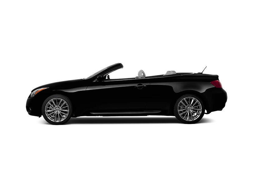 Infiniti G37 Exterior 
