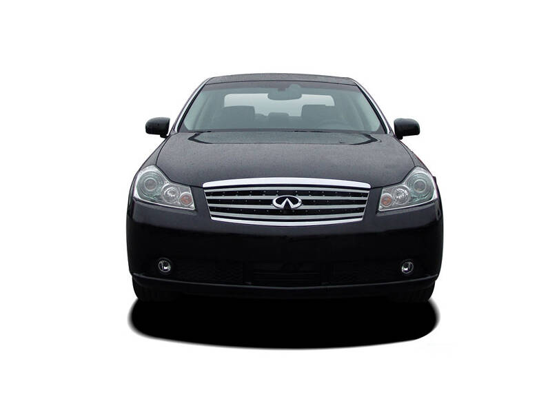 إنفينيتي إم ٥٦ Exterior 