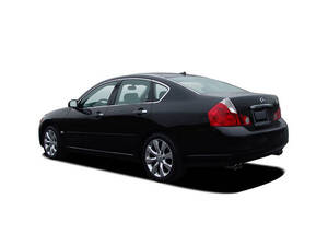 إنفينيتي إم ٥٦ الخارجية 