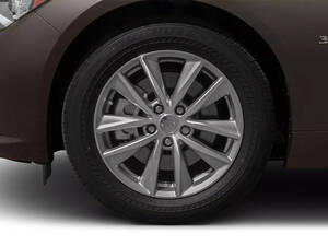 إنفينيتي Q50 الخارجية 