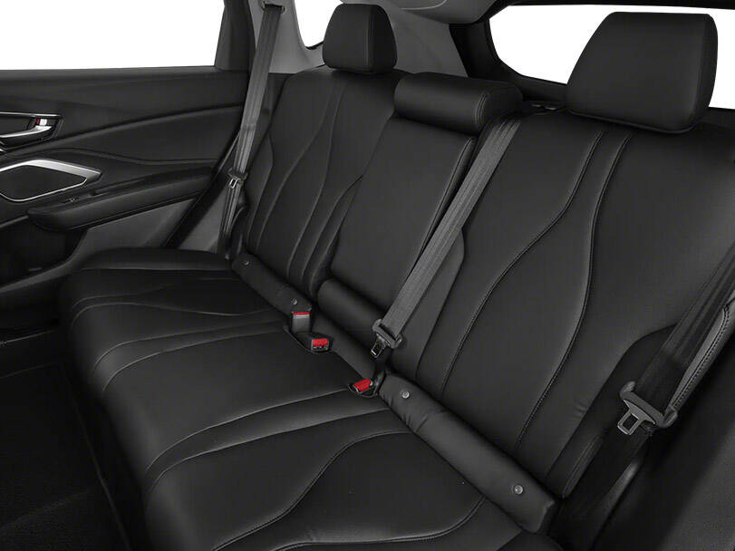 Acura RDX 2025 Interior 