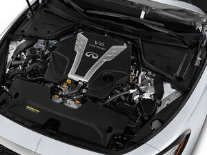 إنفينيتي كيو ٦٠ الخارجية 