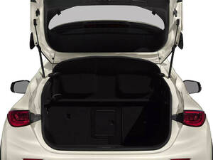 إنفينيتي QX30 الداخلية 