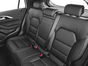 إنفينيتي QX30 الداخلية 