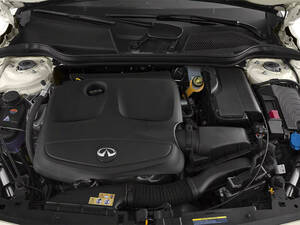 إنفينيتي QX30 الخارجية 