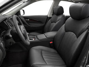 Infiniti QX50 Interior 