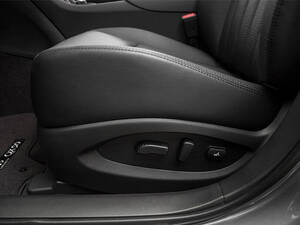 Infiniti QX50 Interior 