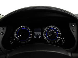 Infiniti QX50 Interior 