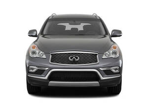 Infiniti QX50 Exterior 