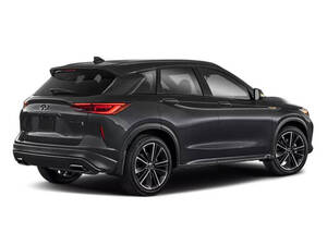 إنفينيتي QX50 الخارجية 