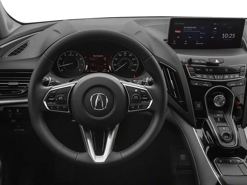 Acura RDX 2025 Interior 