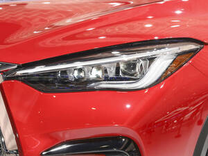 إنفينيتي QX55 الخارجية 