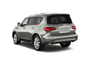 إنفينيتي QX56 الخارجية 