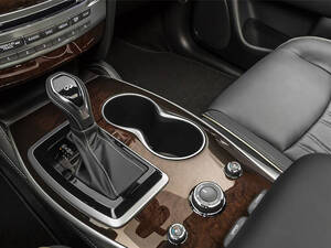 Infiniti QX60 Interior 