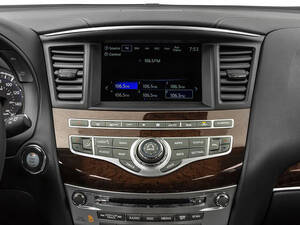 Infiniti QX60 Interior 