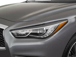Infiniti QX60 Exterior 