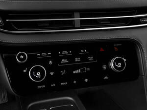 إنفينيتي QX60 الداخلية 