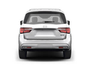 إنفينيتي QX80 الخارجية 