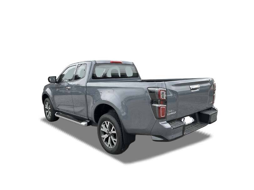 إيسوزو دي ماكس 2025 Exterior 