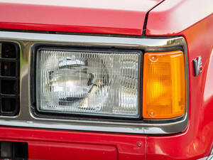 Isuzu Trooper Exterior 