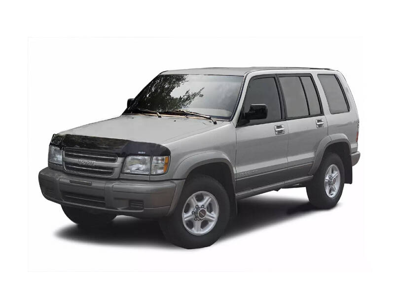 إيسوزو تروبر Exterior 