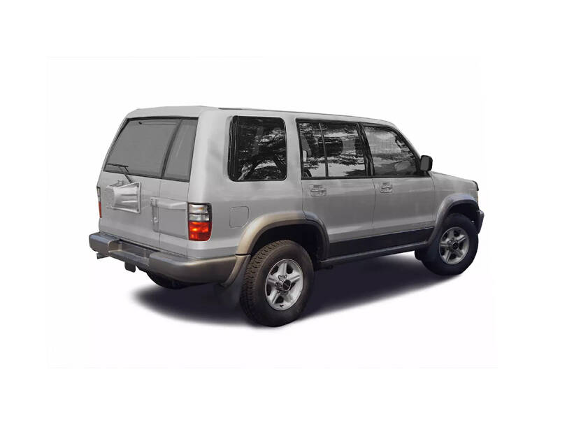 إيسوزو تروبر Exterior 
