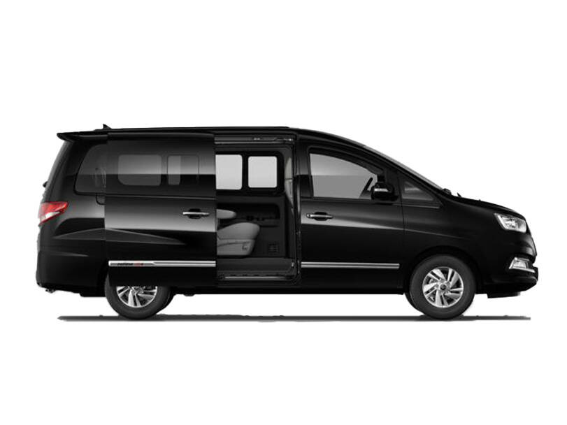 JAC M4 2025 Exterior 