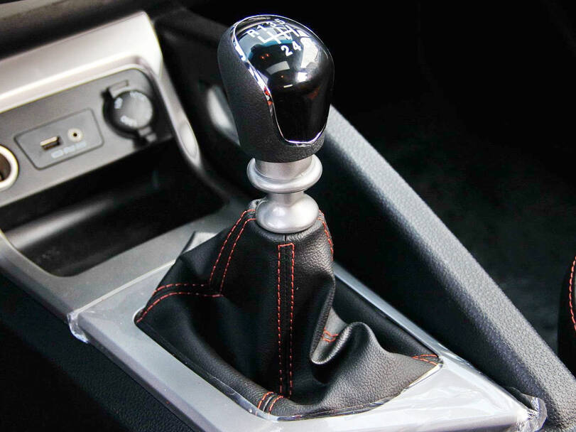 JAC S3 2025 Interior 