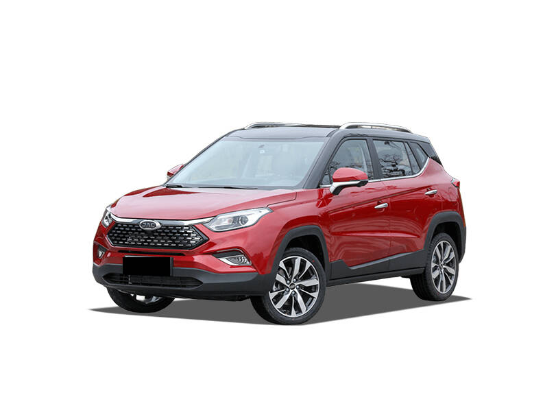 JAC S4 Exterior 